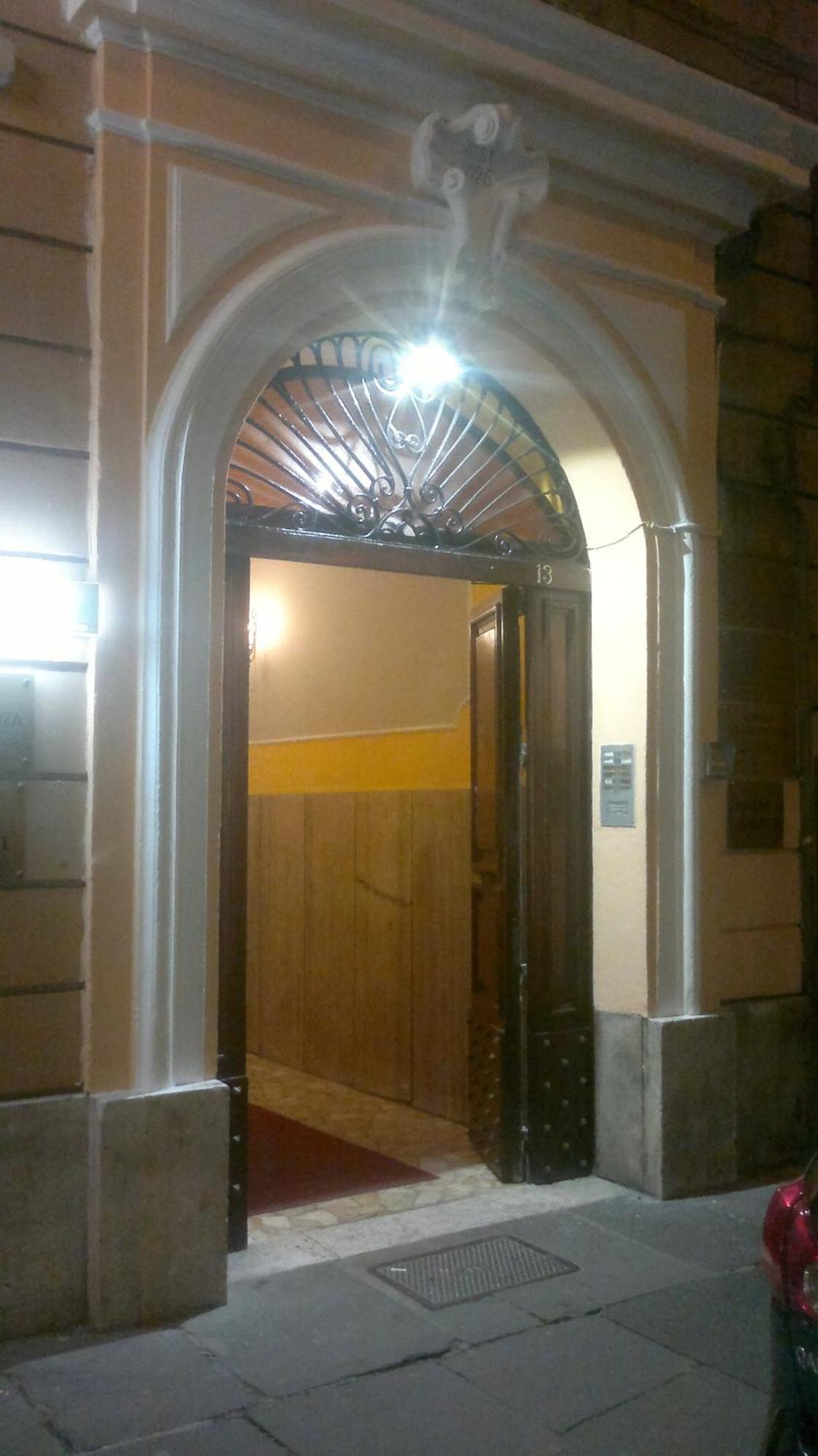 Hotel Stadler 2 Рим Екстериор снимка