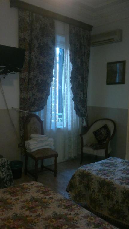 Hotel Stadler 2 Рим Стая снимка