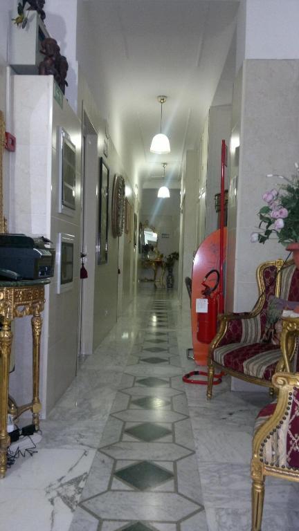 Hotel Stadler 2 Рим Екстериор снимка