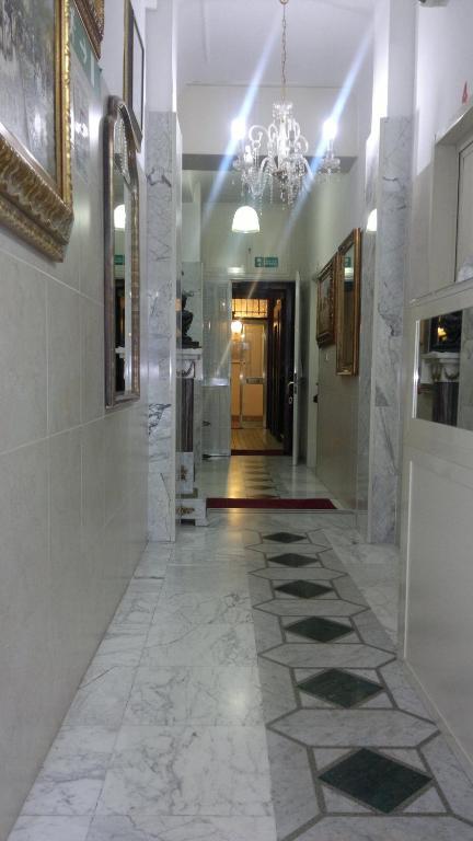 Hotel Stadler 2 Рим Екстериор снимка