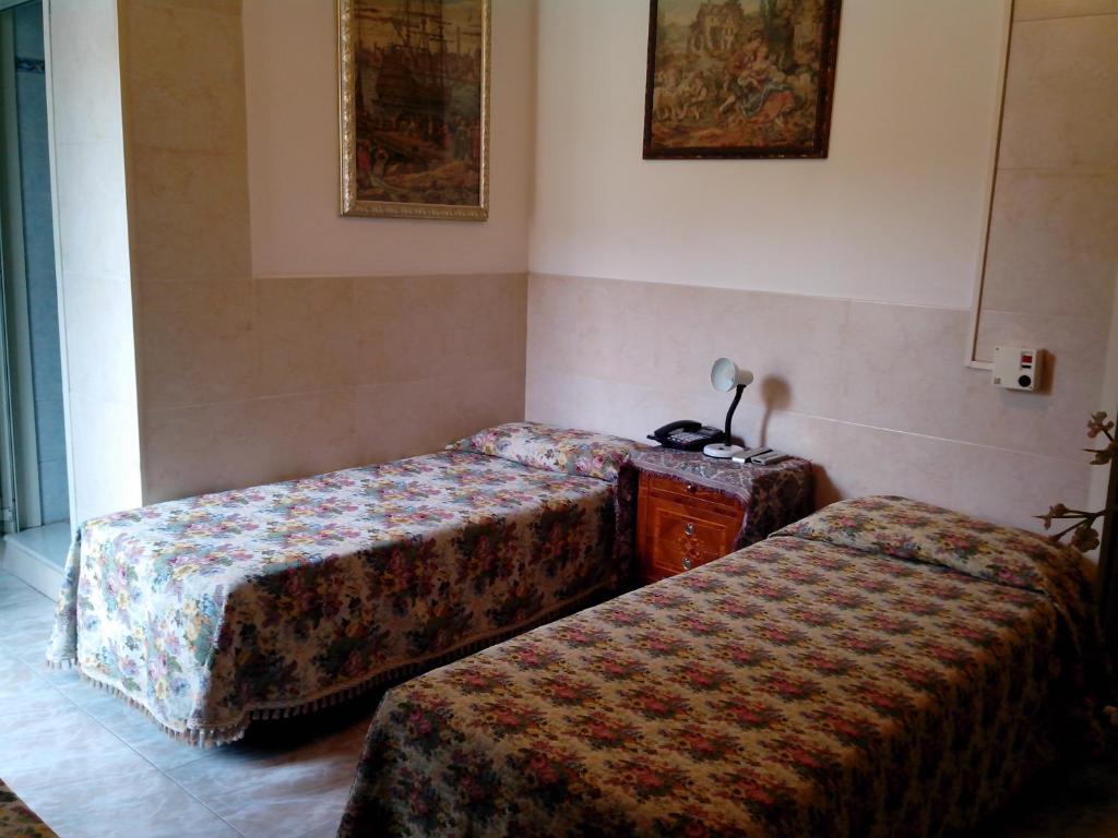 Hotel Stadler 2 Рим Стая снимка